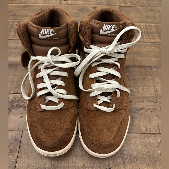 Nike Men’s Dunk High Zoom - Size 8 - Rare! - Picture 1 of 7